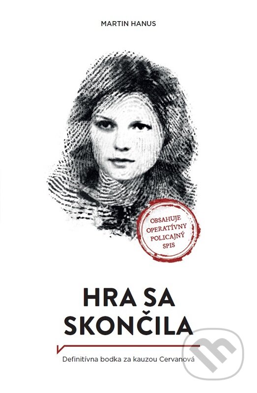 E-kniha: Hra sa skončila (Martin Hanus). Postoj Media E-kniha: Hra sa skončila (Martin Hanus). Postoj Media