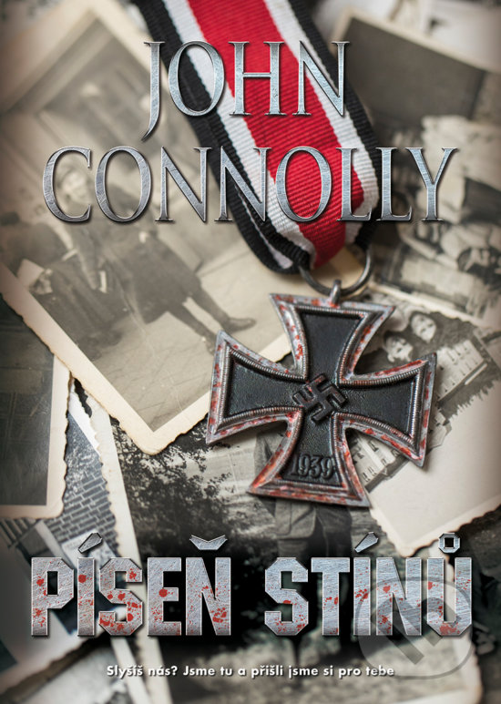 Kniha: Píseň stínů (John Connolly). BB/art, 2018 Kniha: Píseň stínů (John Connolly). BB/art, 2018