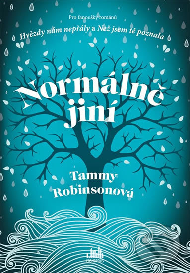 Kniha: Normálně jiní (Tammy Robinson). Grada, 2018 Kniha: Normálně jiní (Tammy Robinson). Grada, 2018