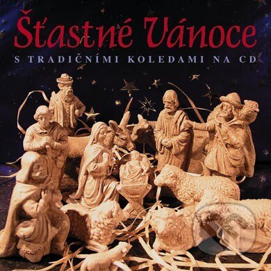 Kniha: Šťastné Vánoce (Markéta Hejná). Vyšehrad, 2003 Kniha: Šťastné Vánoce (Markéta Hejná). Vyšehrad, 2003