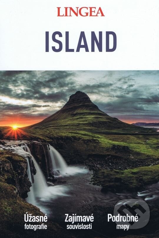 Kniha: Island (Lingea). Lingea, 2018 Kniha: Island (Lingea). Lingea, 2018