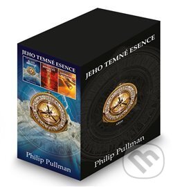 Kniha: Jeho temné esence (box) (Philip Pullman). Argo, 2018 Kniha: Jeho temné esence (box) (Philip Pullman). Argo, 2018