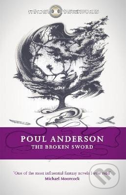 Kniha: The Broken Sword (Poul Anderson). , 2014 Kniha: The Broken Sword (Poul Anderson). , 2014
