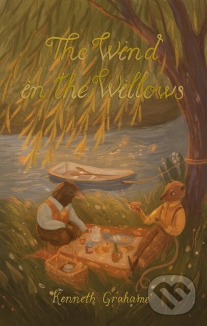 Kniha: The Wind in the Willows (Kenneth Grahame). Wordsworth Editions, 2021 Kniha: The Wind in the Willows (Kenneth Grahame). Wordsworth Editions, 2021