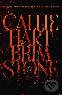 Kniha: Brimstone (Callie Hart). Hodder and Stoughton, 2025 Kniha: Brimstone (Callie Hart). Hodder and Stoughton, 2025