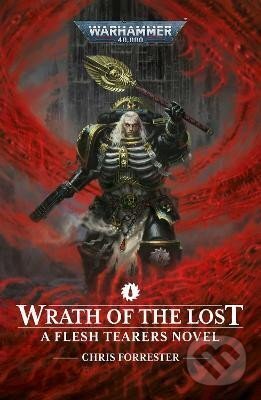Kniha: Wrath of the Lost (Chris Forrester). Games Workshop, 2023 Kniha: Wrath of the Lost (Chris Forrester). Games Workshop, 2023