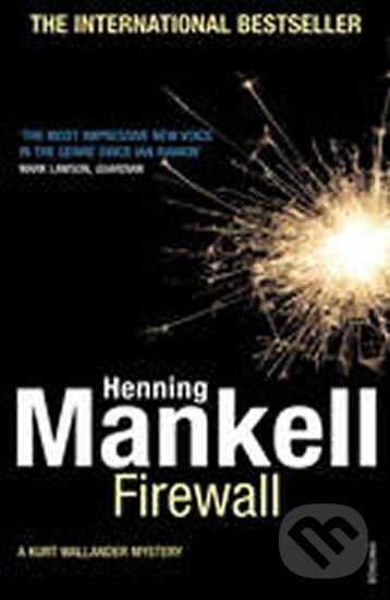 Kniha: Firewall (Henning Mankell). Folio Kniha: Firewall (Henning Mankell). Folio