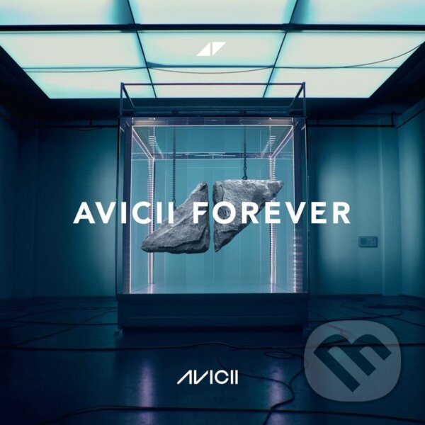 Hudební CD: Avicii: Forever (Universal Music). Universal Music, 2025 Hudební CD: Avicii: Forever (Universal Music). Universal Music, 2025