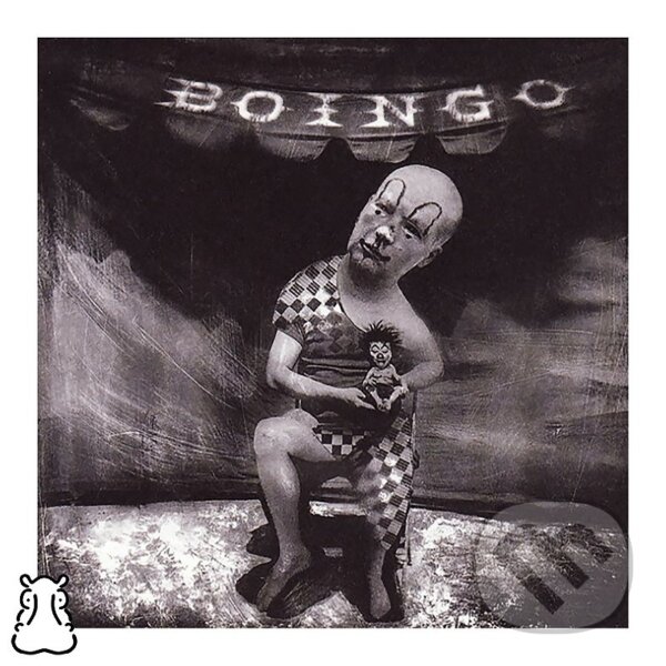 Hudební CD: Boingo: Boingo (Music on CD). Music on CD, 2025 Hudební CD: Boingo: Boingo (Music on CD). Music on CD, 2025
