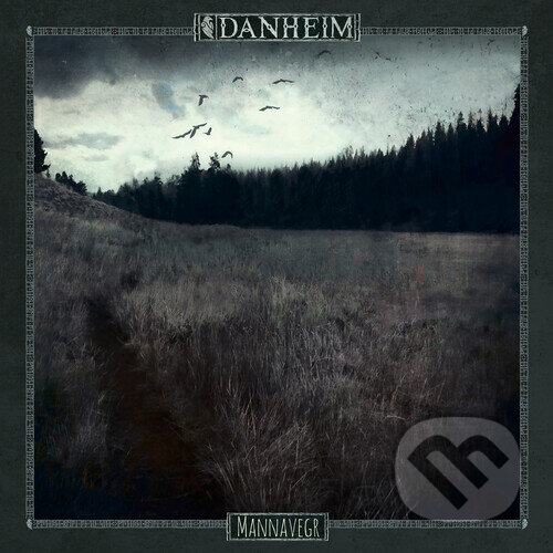 Hudební CD: Danheim: Mannavegr (Mystic). Mystic, 2025 Hudební CD: Danheim: Mannavegr (Mystic). Mystic, 2025