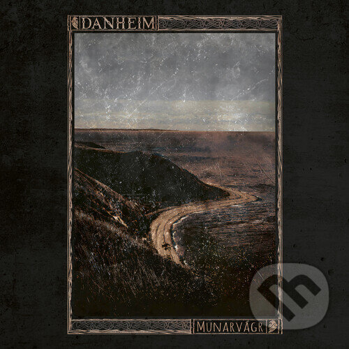 Hudební CD: Danheim: Munarvagr (Mystic). Mystic, 2025 Hudební CD: Danheim: Munarvagr (Mystic). Mystic, 2025