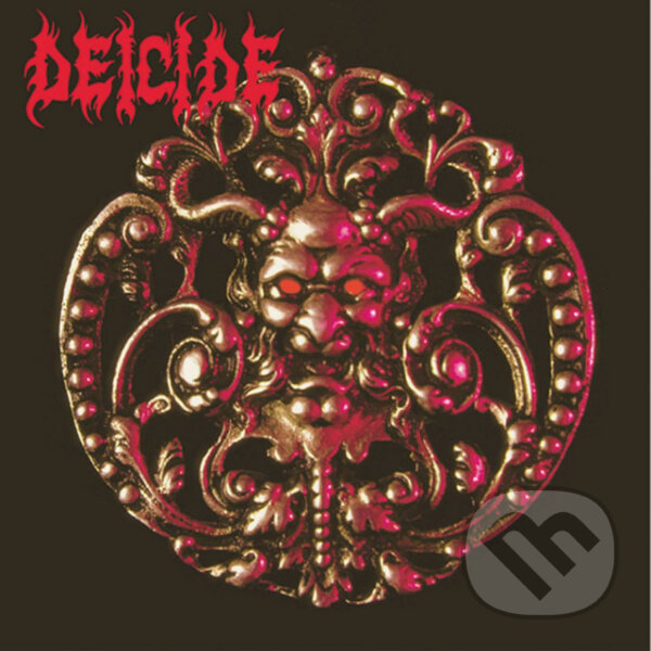 Hudební CD: Deicide: Deicide (Red White) LP (Music on Vinyl). Music on Vinyl, 2025 Hudební CD: Deicide: Deicide (Red White) LP (Music on Vinyl). Music on Vinyl, 2025