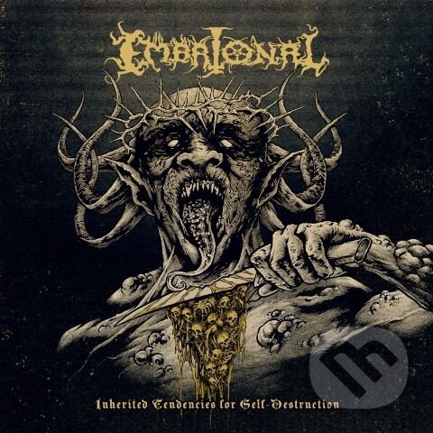 Hudební CD: Embrional: Inherited Tendencies For Sel (Mystic). Mystic, 2025 Hudební CD: Embrional: Inherited Tendencies For Sel (Mystic). Mystic, 2025