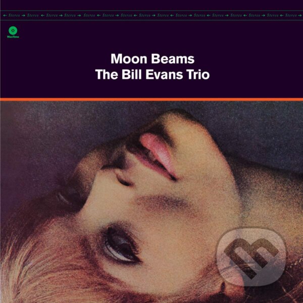 Hudební CD: Bill Evans Trio: Moon Beams LP (Universal Music). Universal Music, 2025 Hudební CD: Bill Evans Trio: Moon Beams LP (Universal Music). Universal Music, 2025
