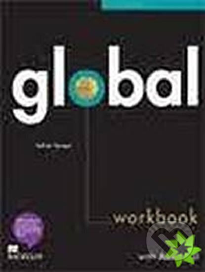 Kniha: Global Beginner: Workbook without key + CD (Adrian Tennant). Pan Macmillan, 2011 Kniha: Global Beginner: Workbook without key + CD (Adrian Tennant). Pan Macmillan, 2011