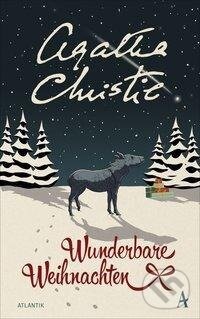 Kniha: Wunderbare Weihnachten (Agatha Christie). Atlantic Books, 2020 Kniha: Wunderbare Weihnachten (Agatha Christie). Atlantic Books, 2020