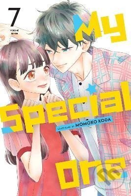 Kniha: My Special One, Vol. 7 (Momoko Koda). Viz Media, 2024 Kniha: My Special One, Vol. 7 (Momoko Koda). Viz Media, 2024