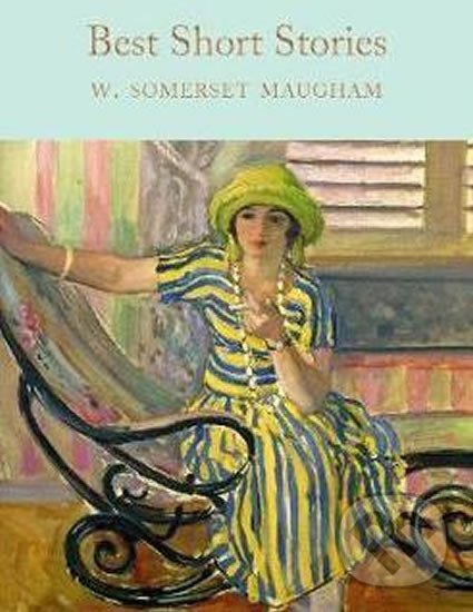 Kniha: Best Short Stories (Somerset William Maugham). Pan Macmillan, 2017 Kniha: Best Short Stories (Somerset William Maugham). Pan Macmillan, 2017