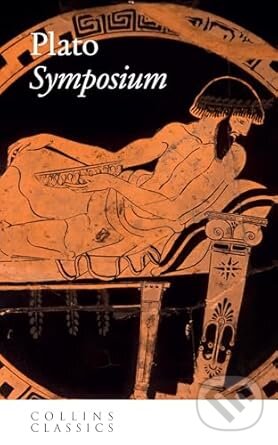 Kniha: The Symposium (Euripides). HarperCollins Publishers, 2025 Kniha: The Symposium (Euripides). HarperCollins Publishers, 2025