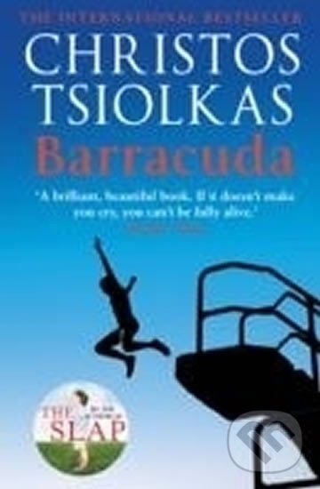 Kniha: Barracuda (Christos Tsiolkas). Atlantic Books, 2014 Kniha: Barracuda (Christos Tsiolkas). Atlantic Books, 2014