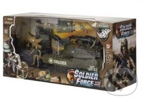 Kniha: Soldier VIII Destroyer 73 Playset (Game shop). Game shop Kniha: Soldier VIII Destroyer 73 Playset (Game shop). Game shop