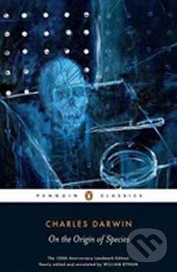 Kniha: The Origin of Species (Charles Darwin). Penguin Books, 2009 Kniha: The Origin of Species (Charles Darwin). Penguin Books, 2009