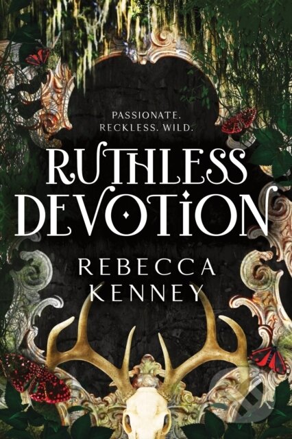 Kniha: Ruthless Devotion (Rebecca Kenney). Sourcebooks, 2025 Kniha: Ruthless Devotion (Rebecca Kenney). Sourcebooks, 2025