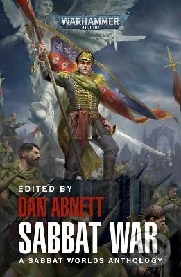 Kniha: Sabbat War (Various). Games Workshop, 2022 Kniha: Sabbat War (Various). Games Workshop, 2022