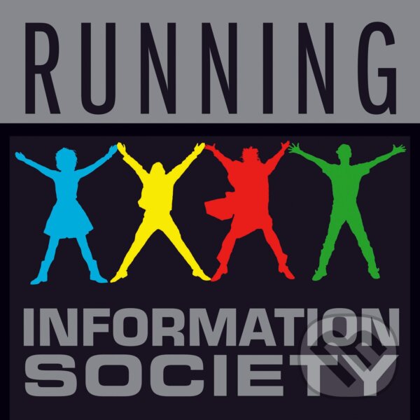 Hudební CD: Information Society: 7-Running 7"LP (Music on Vinyl). Music on Vinyl, 2025 Hudební CD: Information Society: 7-Running 7"LP (Music on Vinyl). Music on Vinyl, 2025