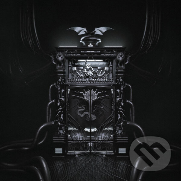 Hudební CD: Knosis: Genknosis (Music on Vinyl). Music on Vinyl, 2025 Hudební CD: Knosis: Genknosis (Music on Vinyl). Music on Vinyl, 2025