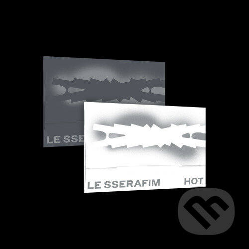 Hudební CD: Le Sserafim: Hot / Weverse Digital edition (Bertus). Bertus, 2025 Hudební CD: Le Sserafim: Hot / Weverse Digital edition (Bertus). Bertus, 2025