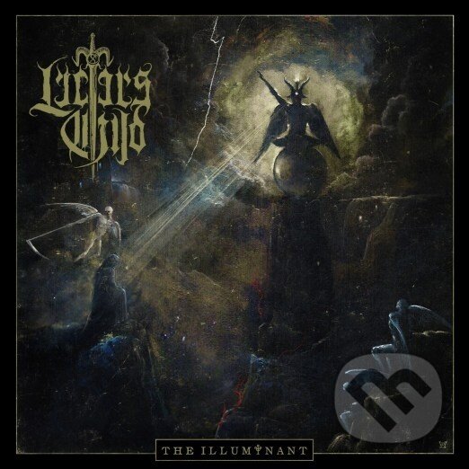 Hudební CD: Lucifer´S Child: The Illuminant (Mystic). Mystic, 2025 Hudební CD: Lucifer´S Child: The Illuminant (Mystic). Mystic, 2025