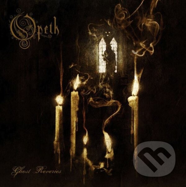 Hudební CD: Opeth: Ghost Reveries (Silver Poster(s) Booklet) LP (Music on Vinyl). Music on Vinyl, 2025 Hudební CD: Opeth: Ghost Reveries (Silver Poster(s) Booklet) LP (Music on Vinyl). Music on Vinyl, 2025