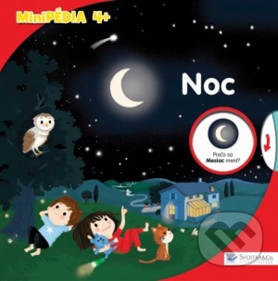 Kniha: Noc (Svojtka&Co.). Svojtka&Co., 2018 Kniha: Noc (Svojtka&Co.). Svojtka&Co., 2018