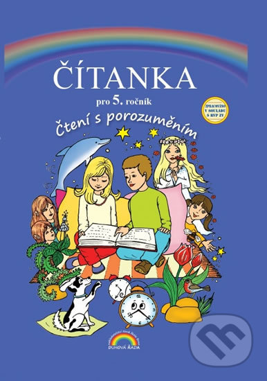 Kniha: Čítanka pro 5. ročník (Nová škola). Nová škola Kniha: Čítanka pro 5. ročník (Nová škola). Nová škola