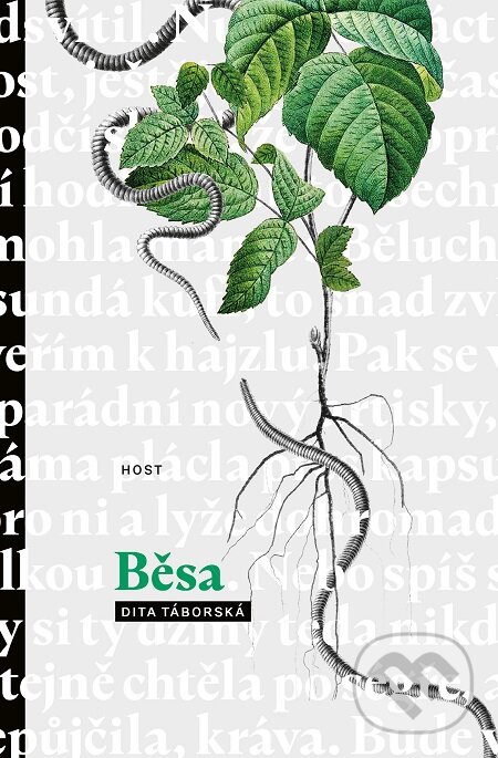 E-kniha: Běsa (Dita Táborská). Host, 2018 E-kniha: Běsa (Dita Táborská). Host, 2018