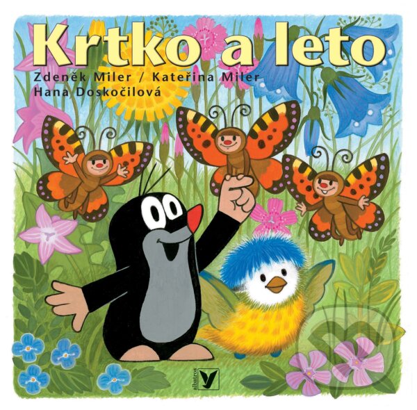 Kniha: Krtko a leto (Hana Doskočilová). Albatros SK, 2018 Kniha: Krtko a leto (Hana Doskočilová). Albatros SK, 2018