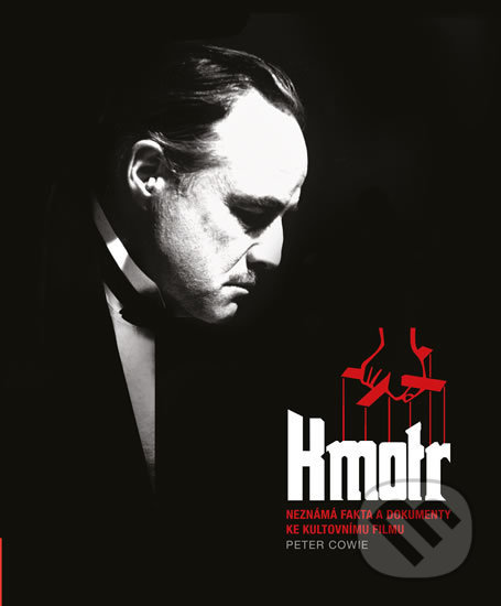 Kniha: Kmotr (Peter Cowie). Universum, 2018 Kniha: Kmotr (Peter Cowie). Universum, 2018