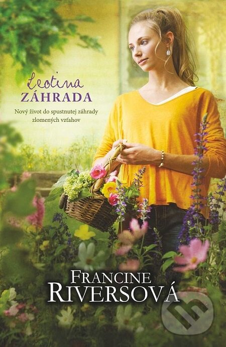 E-kniha: Leotina záhrada (Francine Rivers). Kumran, 2014 E-kniha: Leotina záhrada (Francine Rivers). Kumran, 2014