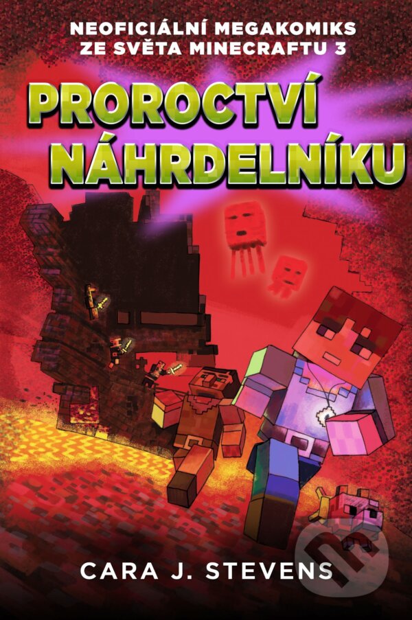 Kniha: Proroctví náhrdelníku (Cara J. Stevens). Computer Press, 2018 Kniha: Proroctví náhrdelníku (Cara J. Stevens). Computer Press, 2018