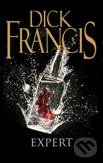 Kniha: Expert (Dick Francis). Knižní klub, 2018 Kniha: Expert (Dick Francis). Knižní klub, 2018