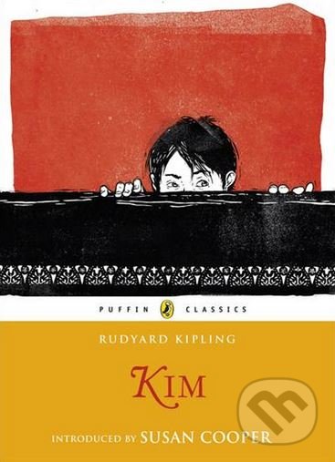 Kniha: Kim (Rudyard Kipling). Puffin Books, 2018 Kniha: Kim (Rudyard Kipling). Puffin Books, 2018