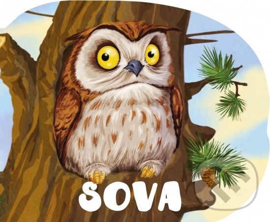 Kniha: Sova (Georg). Georg, 2018 Kniha: Sova (Georg). Georg, 2018