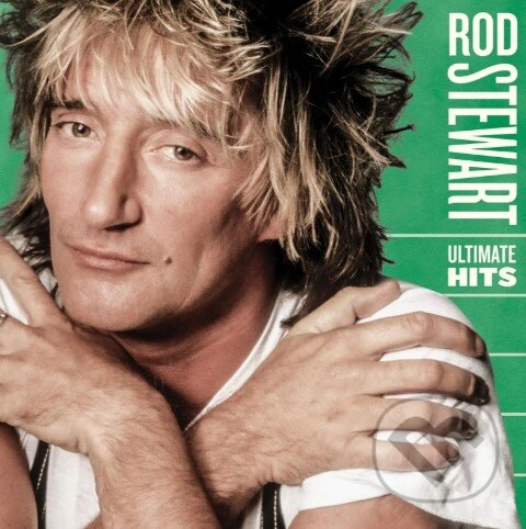 Hudební CD: Rod Stewart: Ultimate Hits Dlx. (Warner Music). Warner Music, 2025 Hudební CD: Rod Stewart: Ultimate Hits Dlx. (Warner Music). Warner Music, 2025