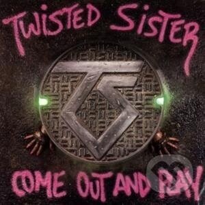 Hudební CD: Twisted Sister: Come Out And Play (Music on CD). Music on CD, 2025 Hudební CD: Twisted Sister: Come Out And Play (Music on CD). Music on CD, 2025