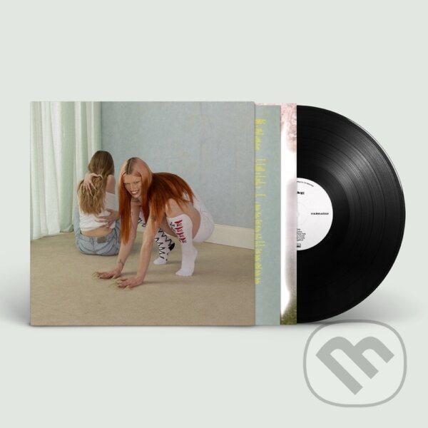 Hudební CD: Wet Leg: Moisturizer LP (Music on Vinyl). Music on Vinyl, 2025 Hudební CD: Wet Leg: Moisturizer LP (Music on Vinyl). Music on Vinyl, 2025