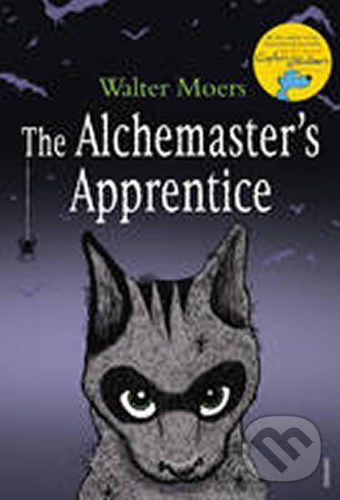 Kniha: Alchemaster´s Apprentice (Walter Moers). , 2010 Kniha: Alchemaster´s Apprentice (Walter Moers). , 2010
