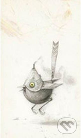 Kniha: Shaun Tan Notebook - Bee Eater (Yellow) (Shaun Tan). Vydavateľstvo sv. Bystríka, 2011 Kniha: Shaun Tan Notebook - Bee Eater (Yellow) (Shaun Tan). Vydavateľstvo sv. Bystríka, 2011