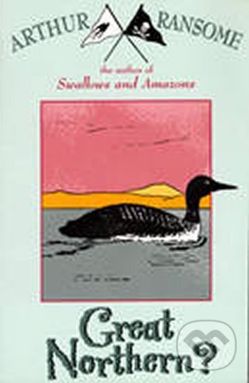 Kniha: Great Northern? (Arthur Ransome). Random House, 2001 Kniha: Great Northern? (Arthur Ransome). Random House, 2001