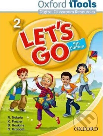 Kniha: Let´s Go 2 iTools CD-ROM (4th) (Ritsuko Nakata). Oxford University Press, 2012 Kniha: Let´s Go 2 iTools CD-ROM (4th) (Ritsuko Nakata). Oxford University Press, 2012